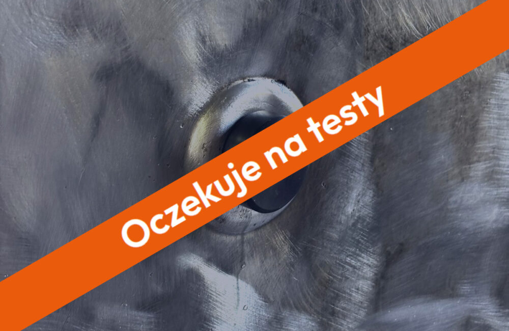 Korek spustowy do zbiornika paliwa